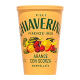 Chiaverini Orange 'Arance Con Scorza' Marmalade / Jam with Zest 400g