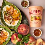 Chiaverini Peach 'Pesche' Extra Jam 400g