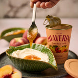 Chiaverini Peach 'Pesche' Extra Jam 400g