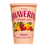 Chiaverini Peach 'Pesche' Extra Jam 400g