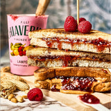 Chiaverini Raspberry 'Lamponi' Extra Jam 400g