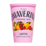 Chiaverini Raspberry 'Lamponi' Extra Jam 400g