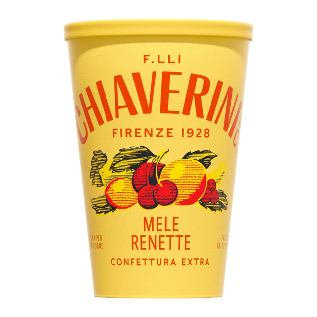 Chiaverini Renette Apple 'Mele Renette' Extra Jam 400g