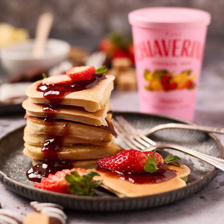 Chiaverini Strawberry 'Fragole' Extra Jam 400g