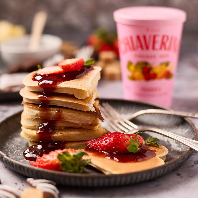 Chiaverini Strawberry 'Fragole' Extra Jam 400g