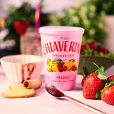 Chiaverini Strawberry 'Fragole' Extra Jam 400g