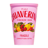 Chiaverini Strawberry 'Fragole' Extra Jam 400g