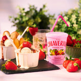 Chiaverini Strawberry 'Fragole' Extra Jam 400g