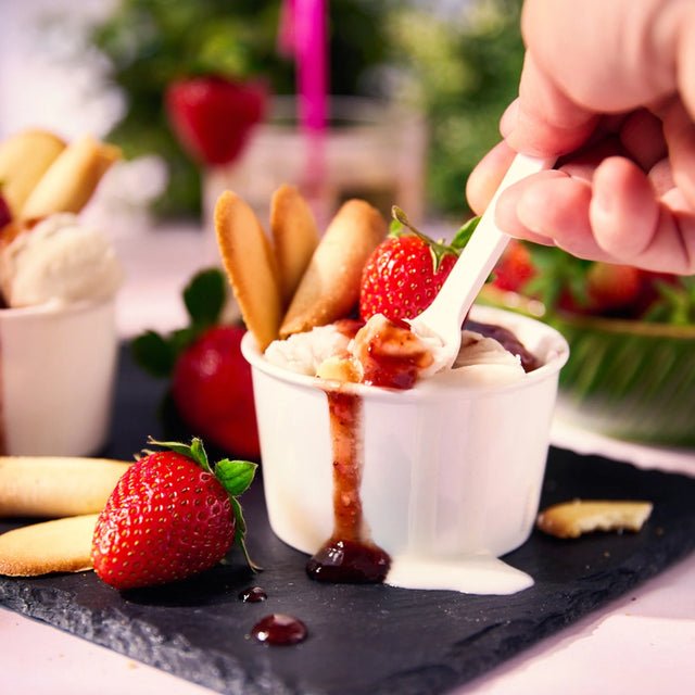Chiaverini Strawberry 'Fragole' Extra Jam 400g