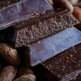 Ciokarrua Vanilla Organic Chocolate of Modica 68g