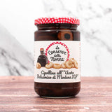 Le Conserve della Nonna Small Onions in Balsamic Vinegar of Modena 290g