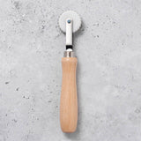 Cutting & Sealing Pastry Wheel 4mm