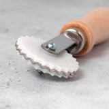 Cutting & Sealing Pastry Wheel 4mm