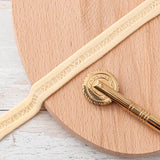 Decorating No.12 Sardinian Pasta & Pastry Embellishing Brass Wheel
