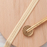 Decorating No.7 Sardinian Pasta & Pastry Embellishing Brass Wheel
