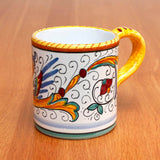 Raffaellesco Deruta Maiolica Mug