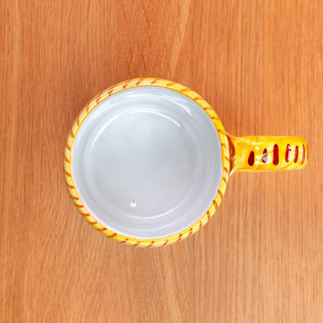 Raffaellesco Deruta Maiolica Mug