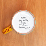 Raffaellesco Deruta Maiolica Mug