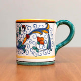 Ricco Deruta Maiolica Mug