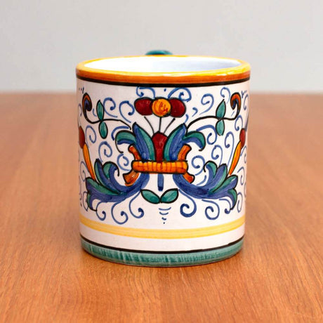 Ricco Deruta Maiolica Mug