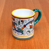 Ricco Deruta Maiolica Mug