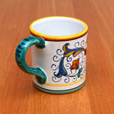 Ricco Deruta Maiolica Mug