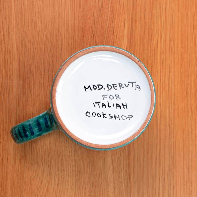 Ricco Deruta Maiolica Mug