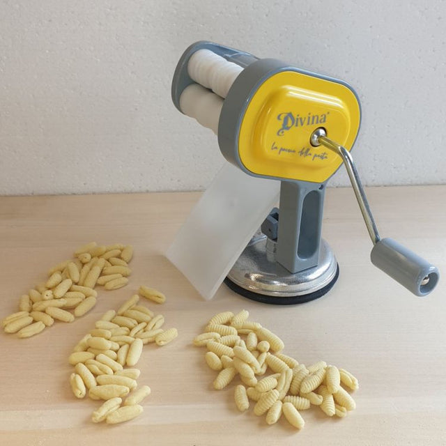 Divina Manual Cavatelli / Gnocchi Sardi & Orecchiette Pasta Machine