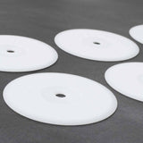 Zigzag or Straight Conversion Kit/ Spare Blades for The Five Wheel Pasta or Pastry Cutter Rolling Pin