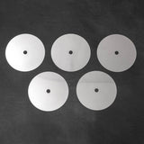 Zigzag or Straight Conversion Kit/ Spare Blades for The Five Wheel Pasta or Pastry Cutter Rolling Pin