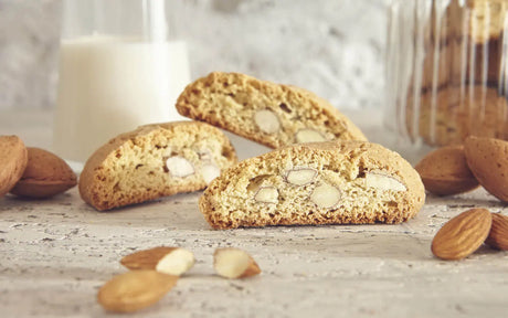 Sapori 1832 Almond Cantuccini Toscani IGP Biscuits 175g bag
