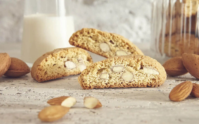 Sapori 1832 Almond Cantuccini Toscani IGP Biscuits 175g bag