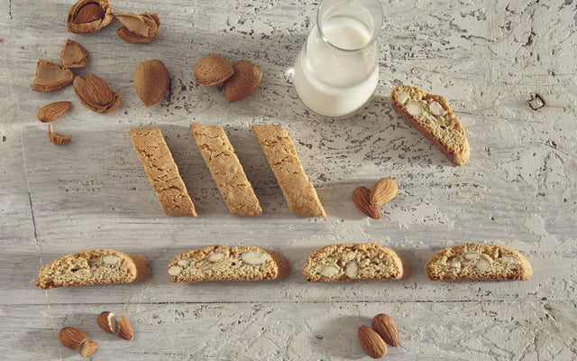 Sapori 1832 Almond Cantuccini Toscani IGP Biscuits 175g bag