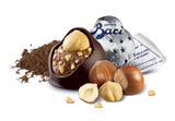 Perugina Baci Original Dark Chocolate 3pcs tube 37.5g