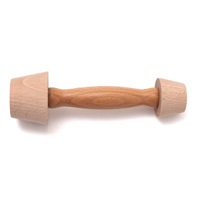 Double Tartlet or Mini Pie Tamper / Press