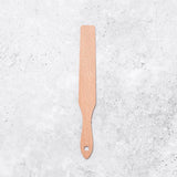 Wooden Crepe or Pancake Spatula