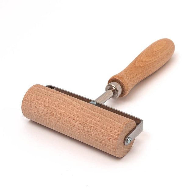 Wooden Pastry Roller
