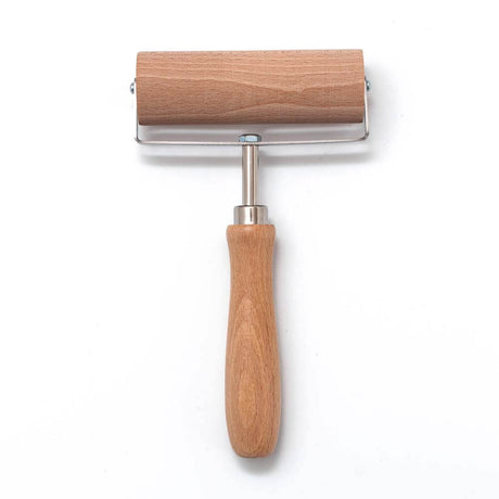 Wooden Pastry Roller