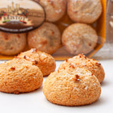 Bristot 'Maraschini Ciliegia' Almond Biscuits filled with Cherry Jam 200g tray