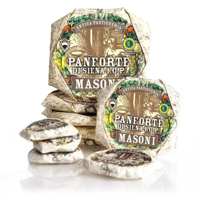 Masoni 'Margherita' Panforte di Siena IGP 250g