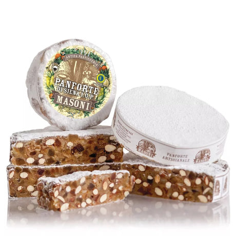 Masoni 'Margherita' Panforte di Siena IGP 250g