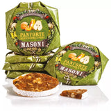Masoni Apricot & Pear Panforte 250g