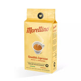 Morettino Qualità Espresso Ground Coffee for Espresso Machines 250g