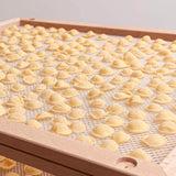 Stackable Pasta Drying Tray / Rack