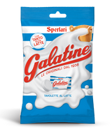 Sperlari Galatine Milk Tablet Sweets 125g