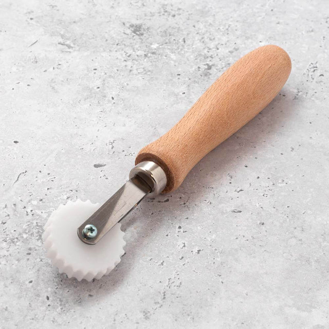 Pastry Edge Sealing / Closing Crimping Wheel