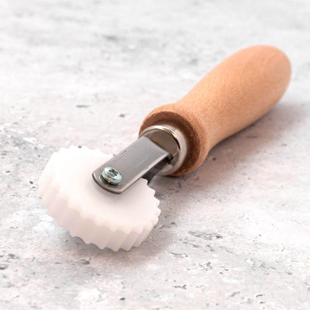 Pastry Edge Sealing / Closing Crimping Wheel