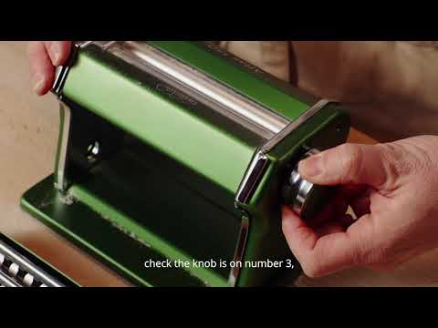 Marcato Atlas 150 Pasta Machine Powder Grey