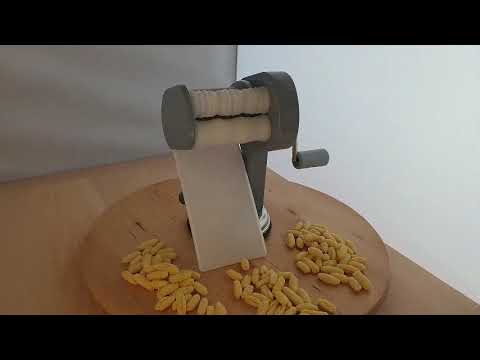 Divina Manual Cavatelli / Gnocchi Sardi & Orecchiette Pasta Machine