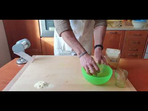 Divina Manual Cavatelli / Gnocchi Sardi & Orecchiette Pasta Machine